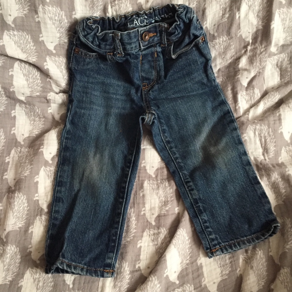 Toddler boy jeans 18-24mo